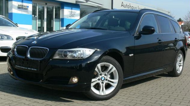 LHD BMW 3 SERIES